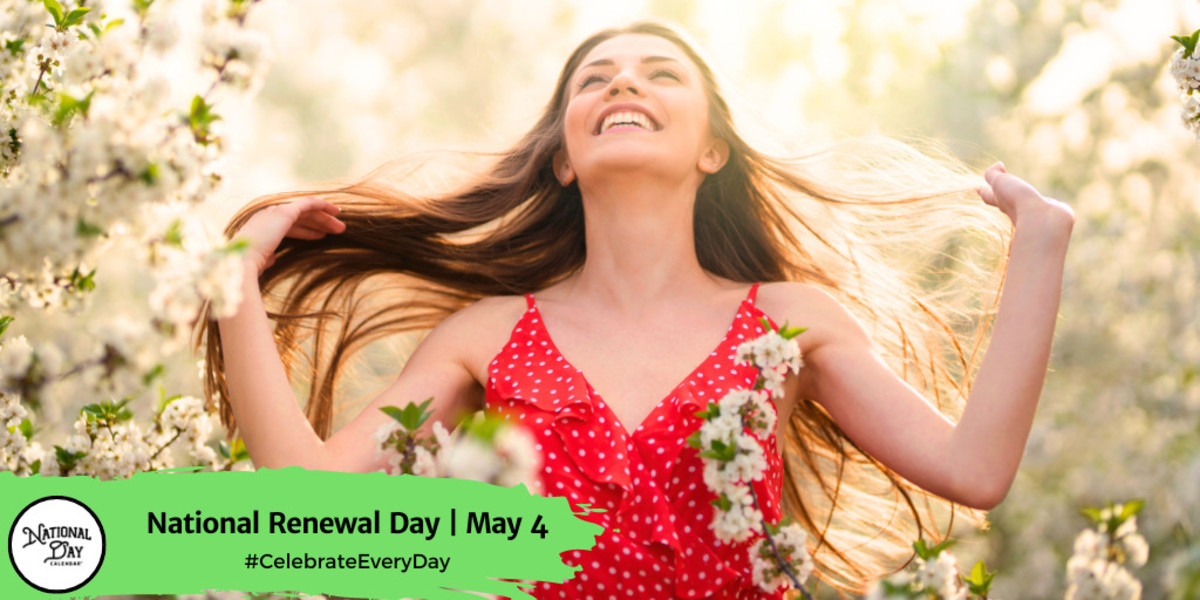 National Renewal Day | May 4