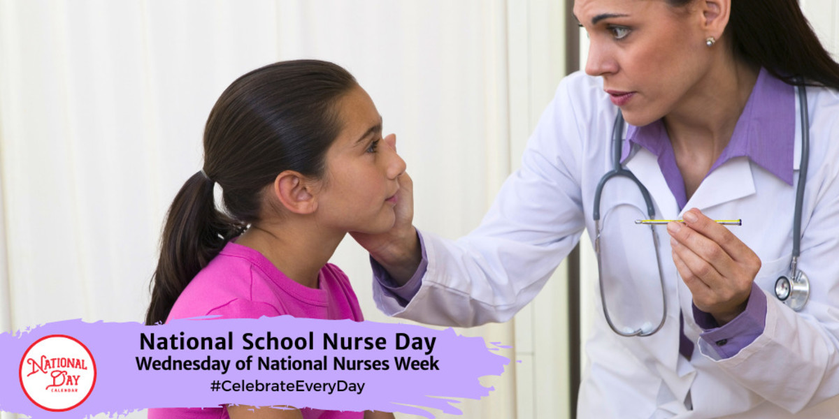 National School Nurse Day | Wednesday of National Nurses Week (1)