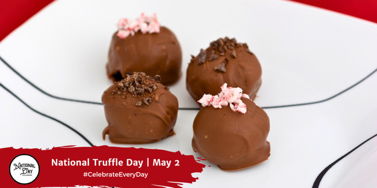 National Truffle Day | May 2