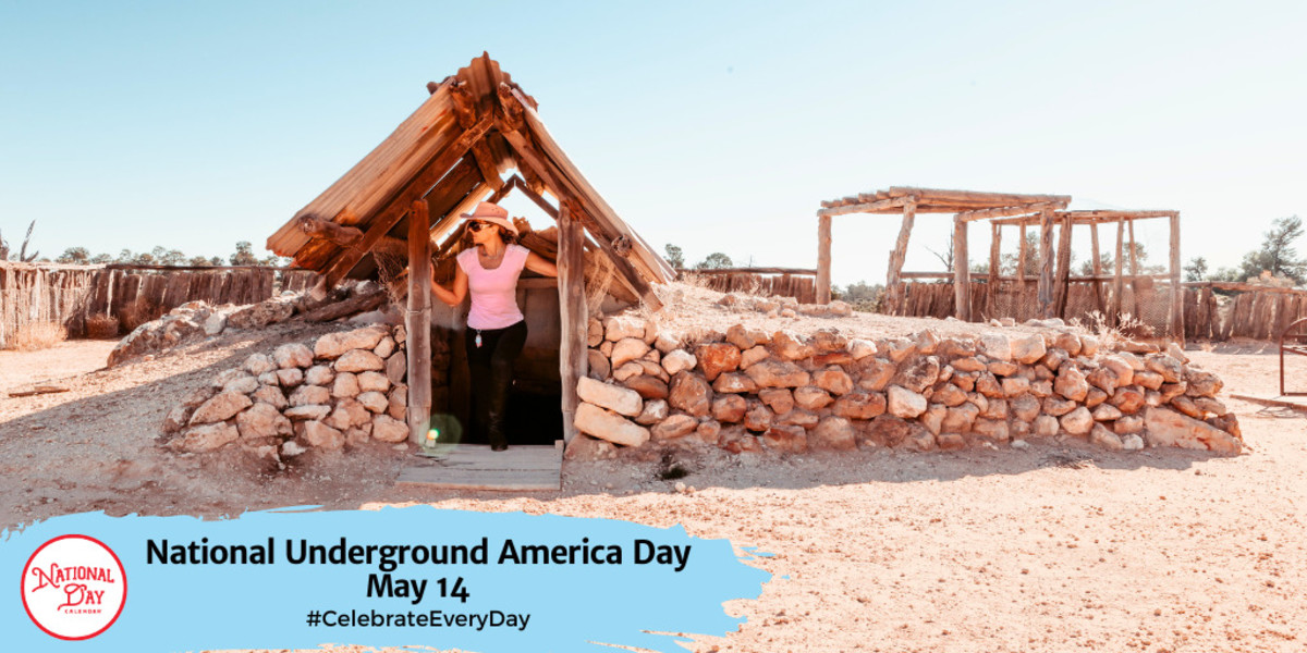 National Underground America Day | May 14