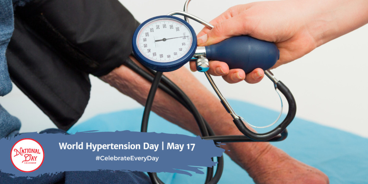 World Hypertension Day | May 17