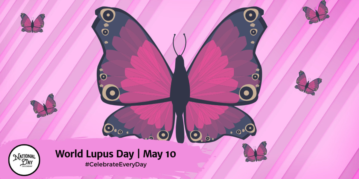 World Lupus Day | May 10