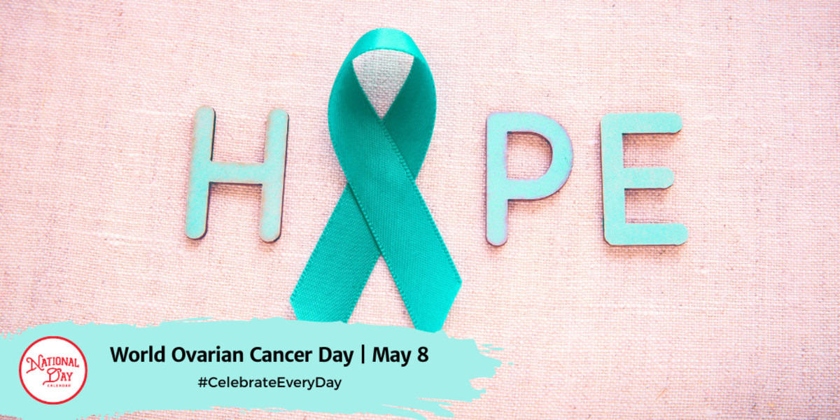 World Ovarian Cancer Day | May 8