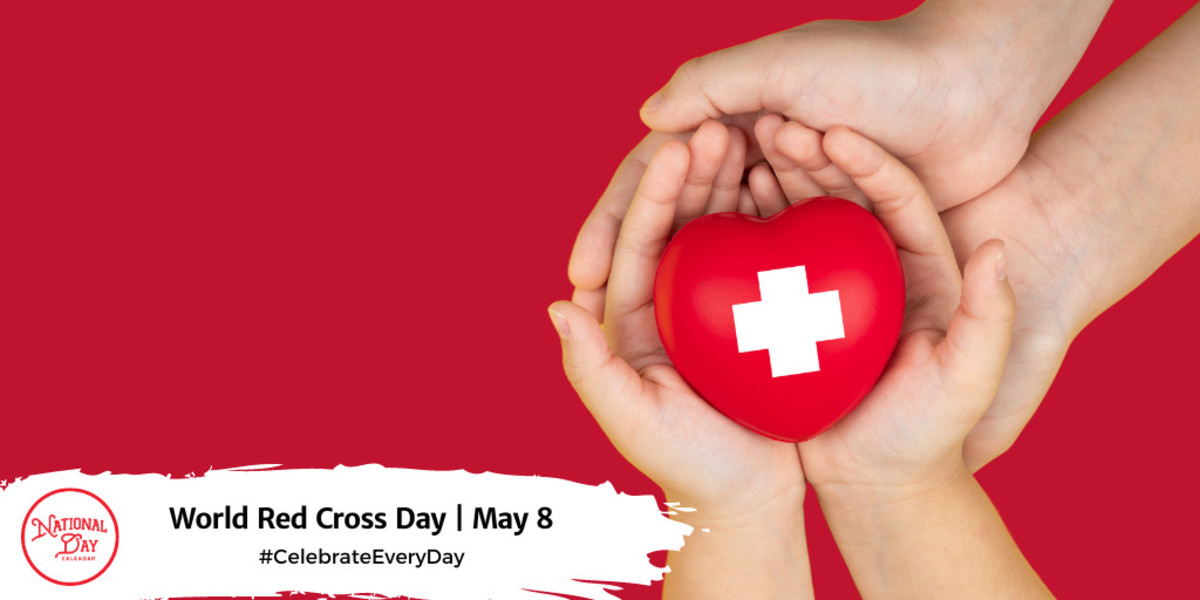 World Red Cross Day | May 8