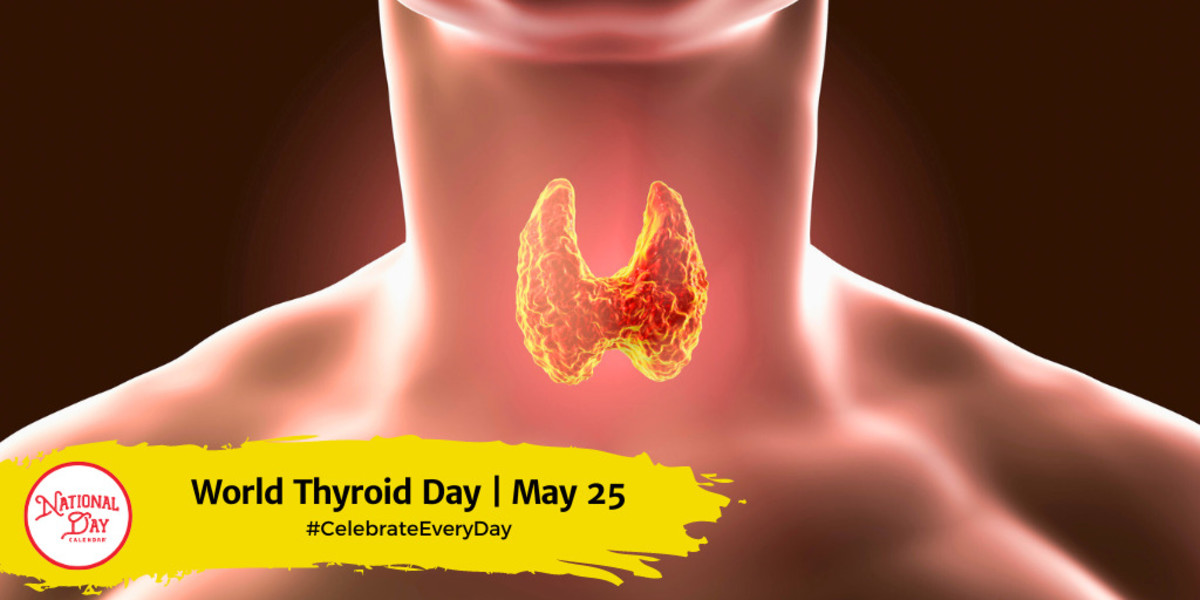 World Thyroid Day | May 25