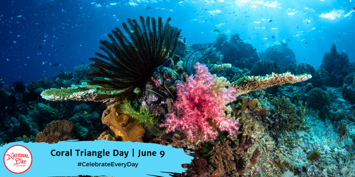 Coral Triangle Day | June 9
